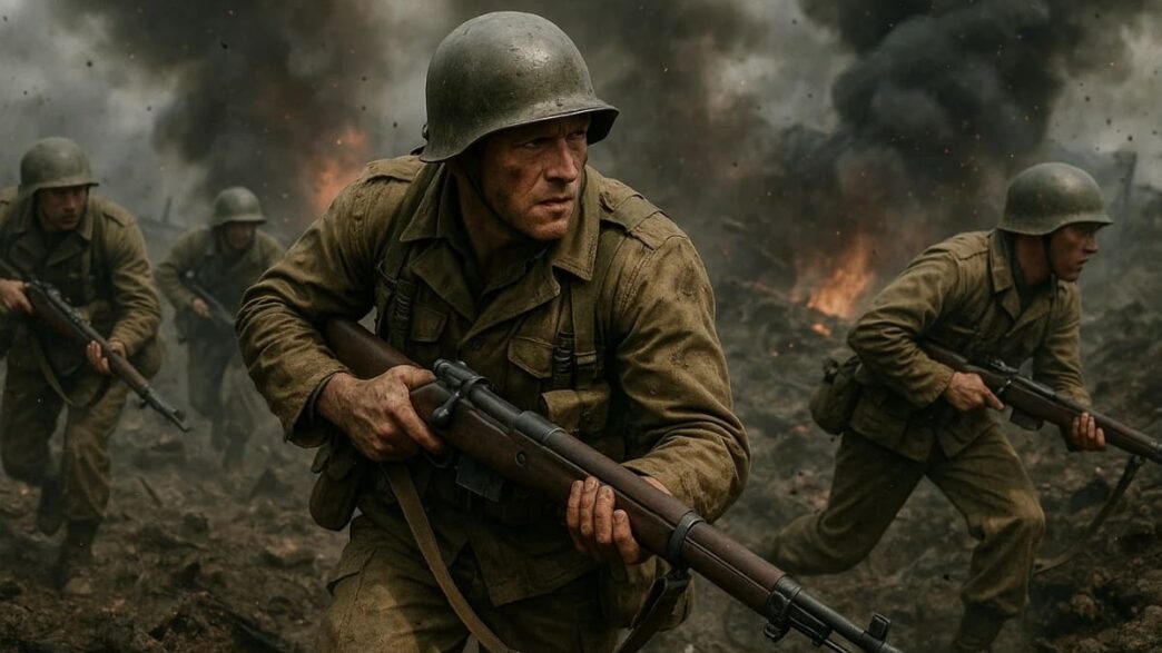 najlepsze filmy wojenne na faktach